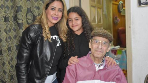  طليقة جمال سلامة