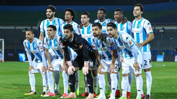 فريق نادي بيراميدز