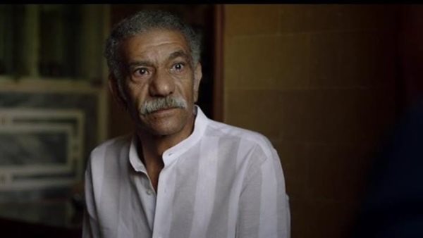 سيد رجب فى مسلسللعبة