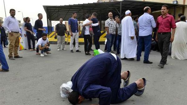 زيارة المساجين 