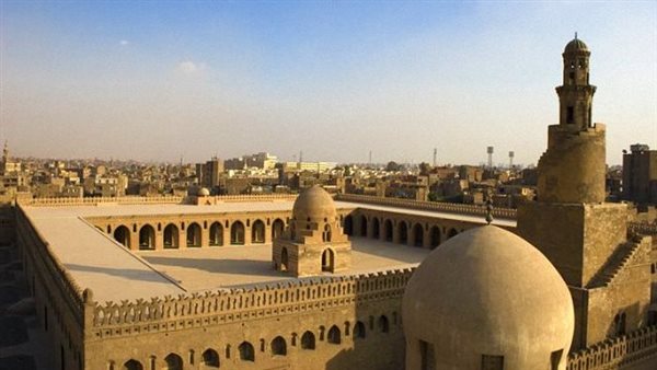 مسجد أحمد بن طولون