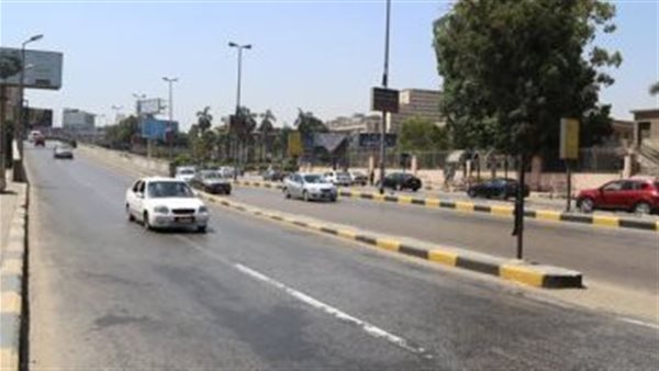 سيولة مرورية 