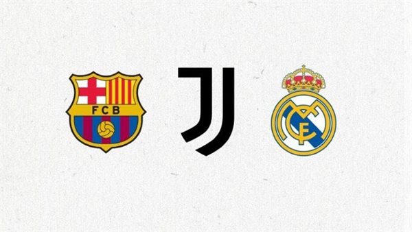 ريال مدريد وبرشلونة