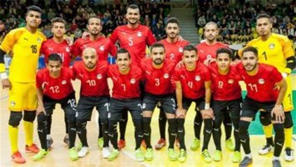 منتخب مصر لكرة الصالات