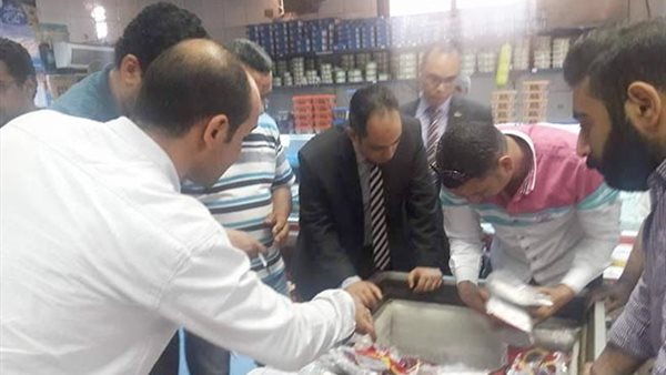 حملات تموينية