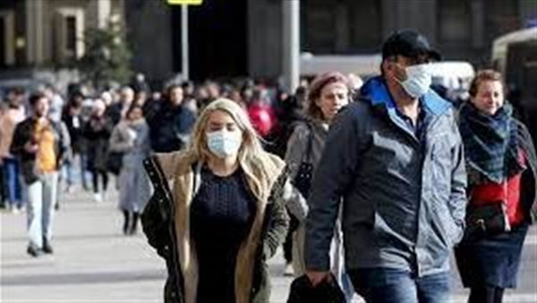 حالات كورونا في روسيا