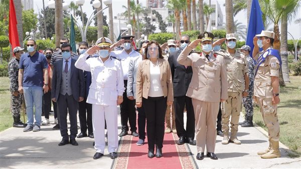 دمياط تحتفل بالعيد