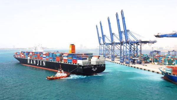 موانئ البحر الأحمر