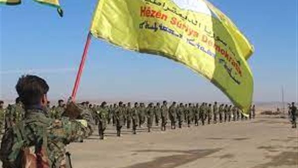 ميليشيات قسد