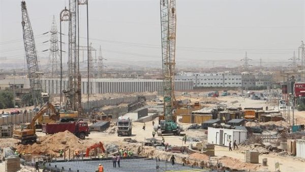 مشروع النفق