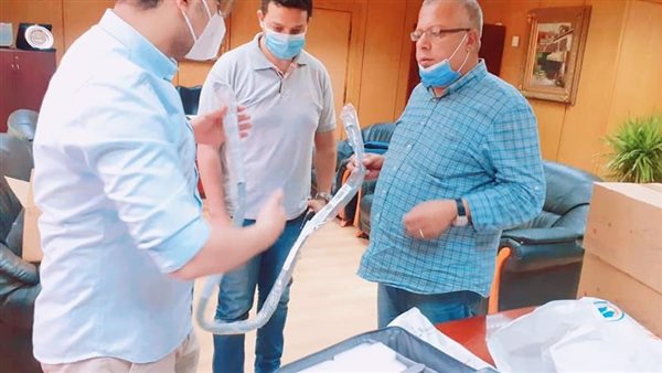 مستشفي عزل كفرالزيات