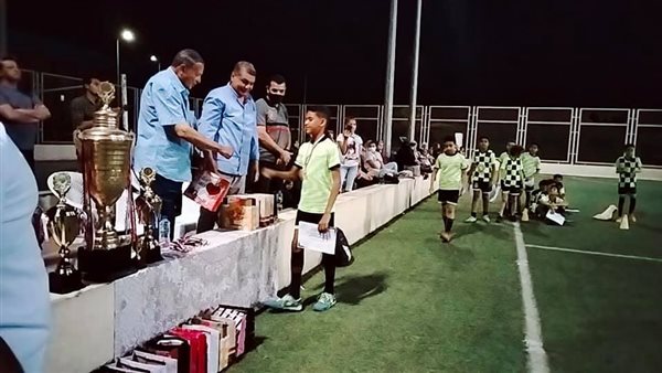 جانب من الدورة الرمضانية