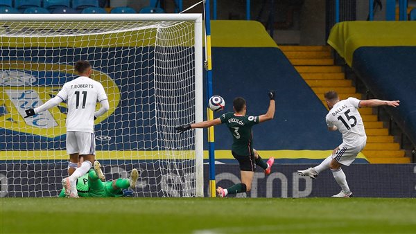 ليدز وتوتنهام 