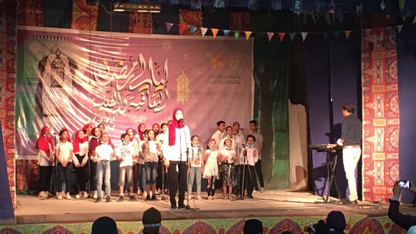 إحدى الفعاليات 