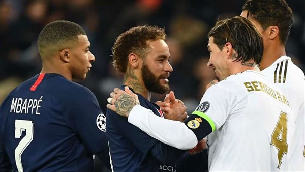 نيمار وراموس