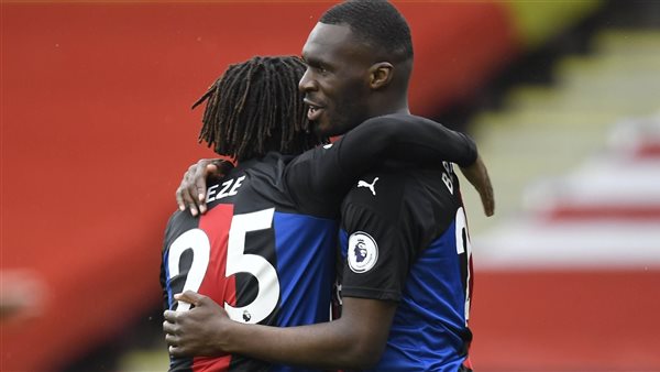 كريستال بالاس 