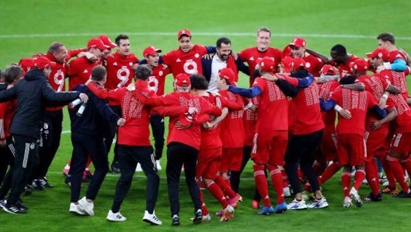 بايرن ميونخ