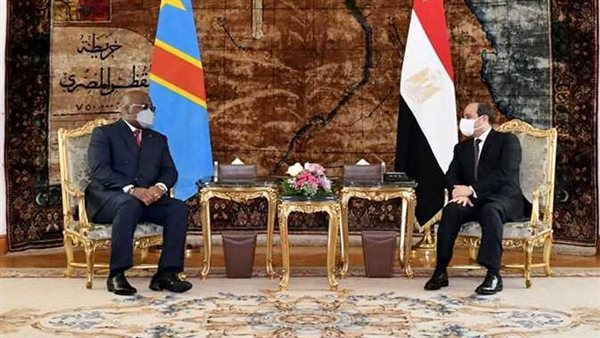 الرئيس السيسي ورئيس