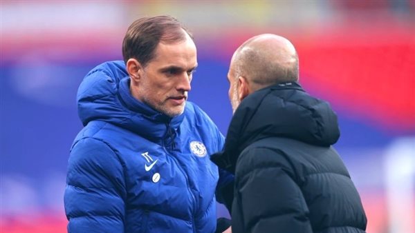 جوارديولا وتوخيل