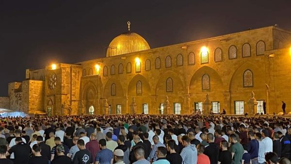 المسجد الأقصى 