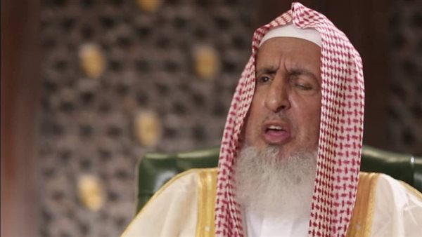 مفتي السعودية