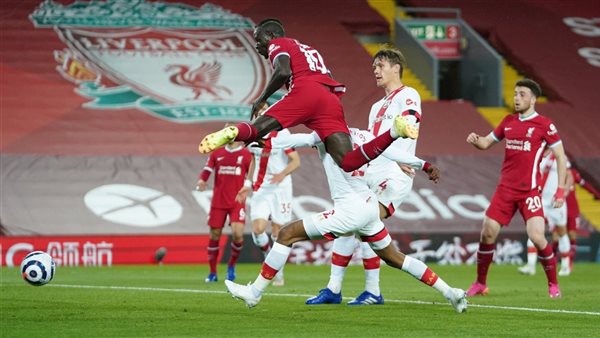 مباراة سابقة في الدوري