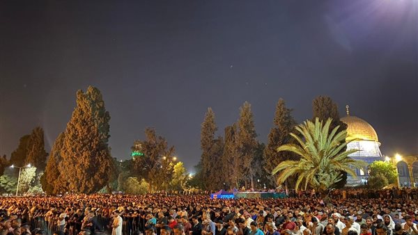 قبة الصخرة بالمسجد