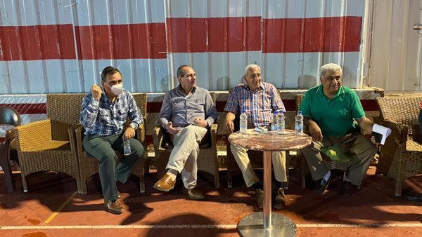 إدارة الزمالك 