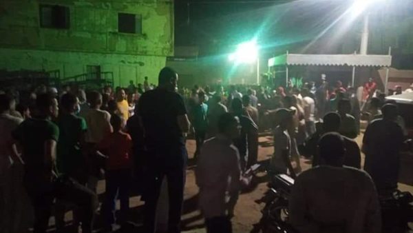 موقع حادث مصرع 4