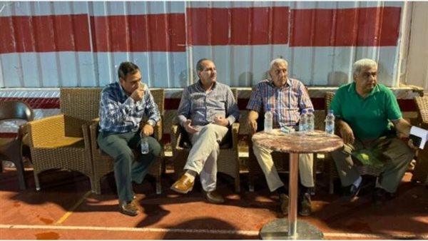 إدارة الزمالك 