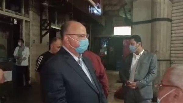 محافظ القاهرة