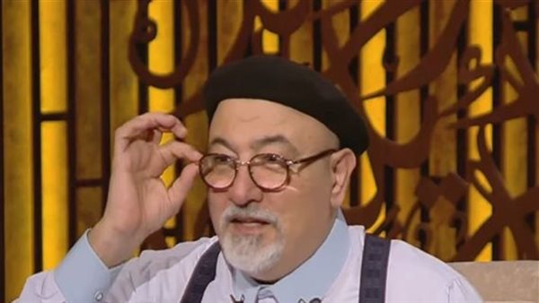  خالد الجندي 