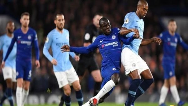 مباراة نارية لمانشستر