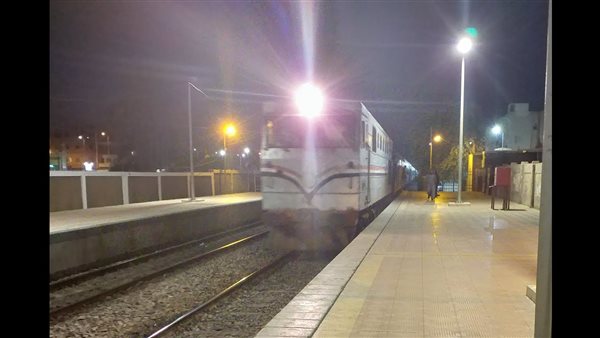 قطارات السكة الحديد