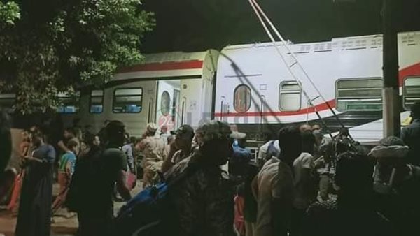 القطار الروسي 