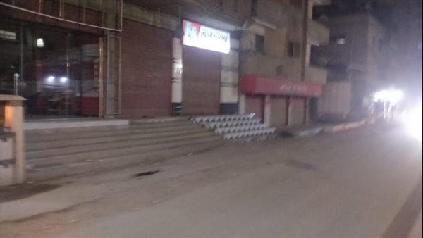 غلق المحال في التاسعة