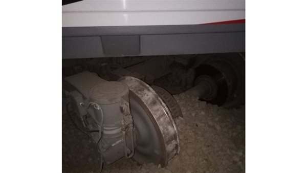 حادث القطار الروسي