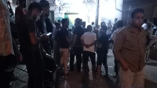 مقتل شاب بالمنوفية