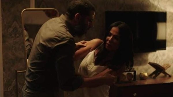 منى زكي ومحمد فراج