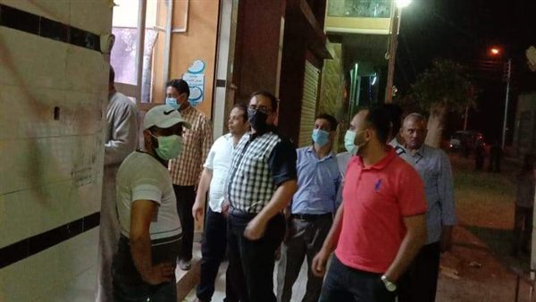 حملة بالقناطر الخيرية