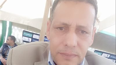 علي عمر مديرًا للشئون العقارية بجهاز العاشر من رمضان