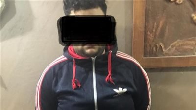 حبس المتهم بقتل صديقيه 4 أيام على ذمة التحقيقات بالمطرية