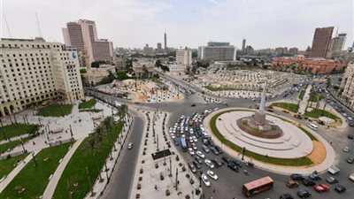 غلق ميدان التحرير من 8 مساء اليوم حتى الساعة 5 صباح الاثنين.. تعرف على التحويلات المرورية