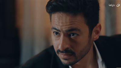 أحمد بدير الأب الشرعي لحمادة هلال في الحلقة 27 من 