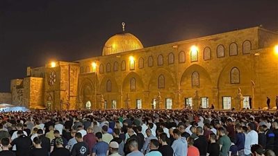 مصر تؤكد رفضها واستنكارها لاقتحام السلطات الإسرائيلية للمسجد الأقصى المبارك