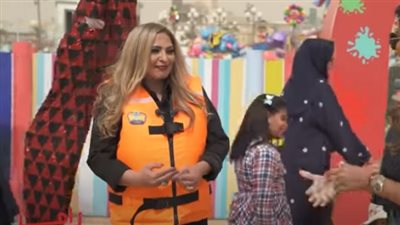 رامز جلال يسخر من نهلة سلامة: 