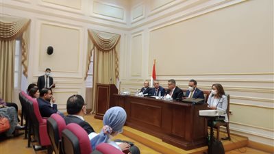 رئيس اللجنة العليا لحقوق الإنسان: الاستراتيجية الوطنية تهدف لتعزيز الحريات الأساسية