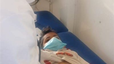 تقديم الخدمة الطبية لـ500 مستفيد في قافلة طبية في جنوب الأقصر