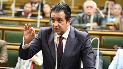 النائب علاء عابد: لجنة النقل ستفتح ملف خروج القطار الروسي بمنطقة العياط عن القضبان