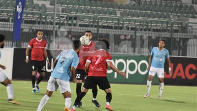 طلائع الجيش يسقط غزل المحلة بثلاثية في الدوري (صور)